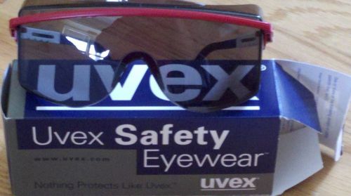 Safety Glasses from UVEX BY HONEYWELL S2534C, Gray UV Extreme Anti-Fog Lens