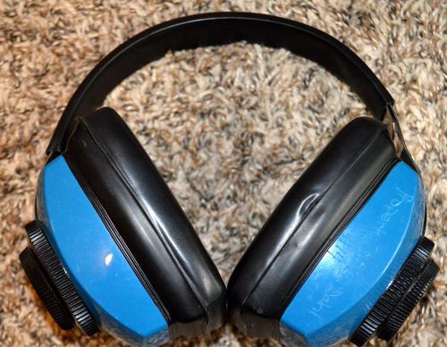 Lawco police supply ear protection for sale