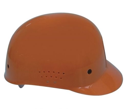 Condor vented bump cap, ppe, pinlock, orange for sale