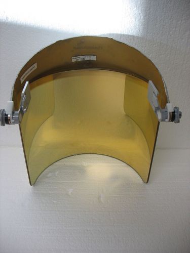 Oberon Replacement Face Heat Shield Gold FF-025AF New
