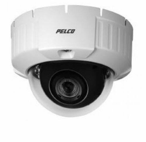 Pelco #IS51-DNV10S Day/Night High Resolution Clear Dome Camera