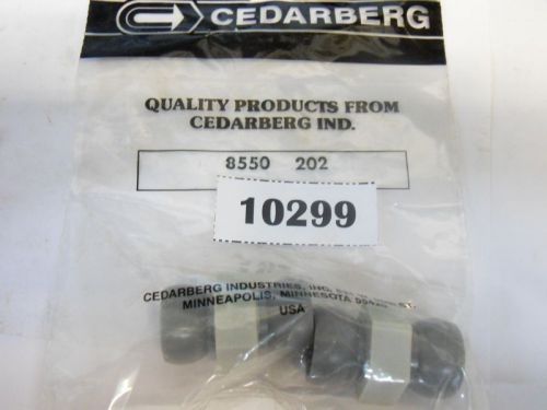 1/2&#034; CEDARBERG SNAP LOC DOUBLE BALL COOLANT SYSTEM #8550-202**NEW** PIC# 10299