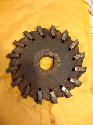 CK TOOL CO. MILLING CUTTER 6208SX1R 42-85851-3 GLMN 3.  USED
