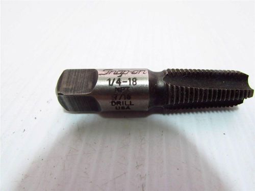 Gently Used Snap-on 14-18 NPT Pipe tap