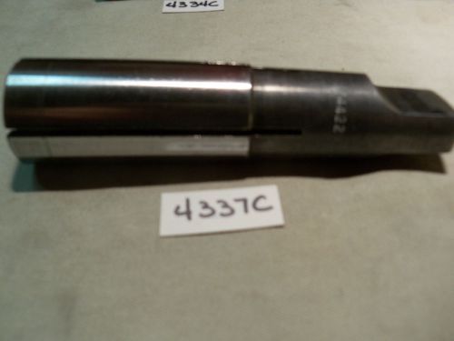 (#4337c) used machinist 1” ht american made split sleeve tap driver for sale