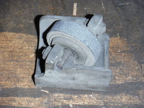 L. newman surface tool grinder wheel dresser for sale