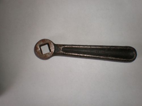 armstrong 3/8 in. lathe wrench