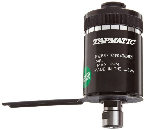 Tapmatic RX 30 Self-Reversing Tapping Head, #33JT Taper Mount, #0 - 1/4&#034; and