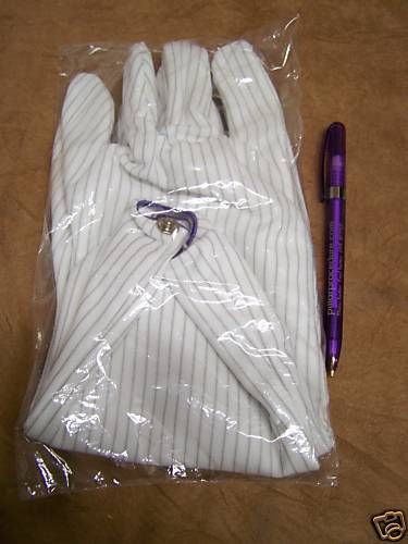 Large ESD Insulate Gloves  52553 SP XL/4 100% Polyester