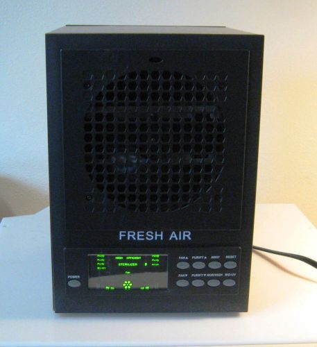 Fresh Air YD-700A Air Purifier and Sterilizer