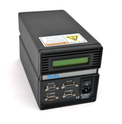 Verity instruments sd2048pl embedded spectrograph spectrometer plasma diagnostic for sale