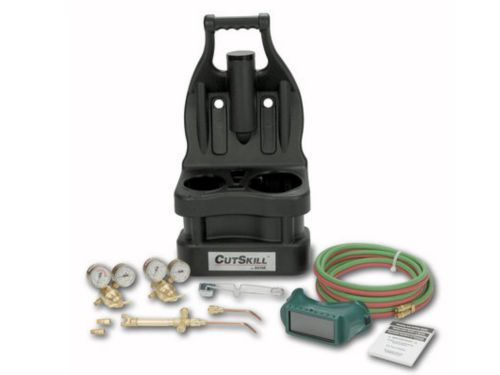Turbotorch cst-p 0386-1320 cutskill tote kit without tanks for sale