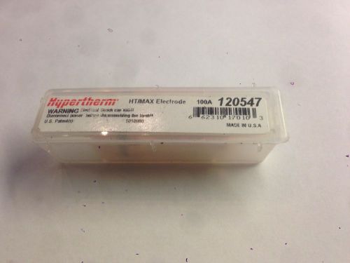 Hypertherm 120547 100A Electrode