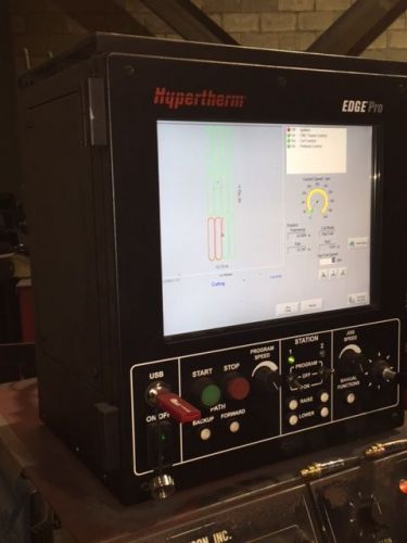 Hypertherm edgepro for sale