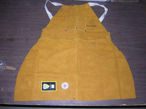 Tillman leather apron Model 5320