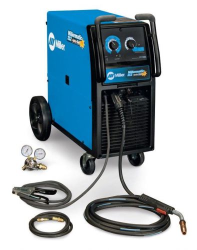 Millermatic 212 auto-set mig welder - 907405 for sale