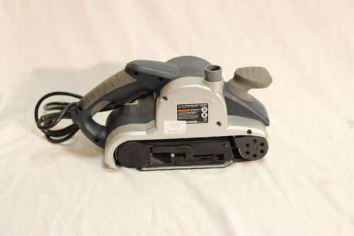 10 amp 4 in. x 24 in. variable speed professional belt sander 69820,121 for sale