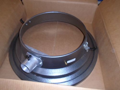 GOODWAY GTC-055 50GAL ADAPATOR RING NEW IN BOX SEE PHOTOS FOR DETAILS