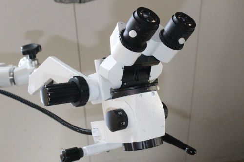 Global dental surgery microscope 5 step for sale