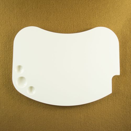 Dental LabPorcelain Mixing Watering Plate Wet Tray  NEW LARGE