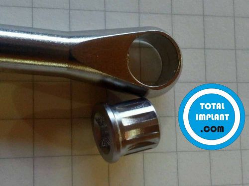 [straumann ++]dental wrench adapter - universal premium tool for pros for sale