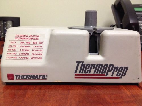 Thermaprep Heating Machine For Thermafil Obturators