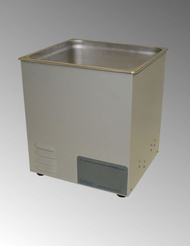 New ! sonicor stainless steel tabletop ultrasonic cleaner 3.5 gal capacity s-300 for sale