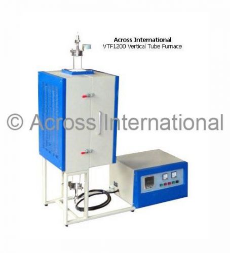 1200°c 80mm od vertical lab laboratory split vacuum tube furnace tube heater for sale