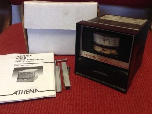 Athena Controls - Model #2000-T-207 - Temperature Controller