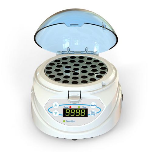 Dry Bath Incubator Temperature Range RT +5~100 Centigrade DKT-100