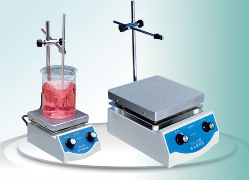 Laboratory Lab Magnetic Stirrer/Stirring Machine 500mL, Model SH-2