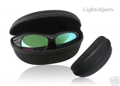 New 620nm 632nm 650nm 760nm red laser protection goggle for sale