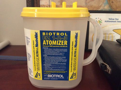 Biotrol EZ 123 Atomizer