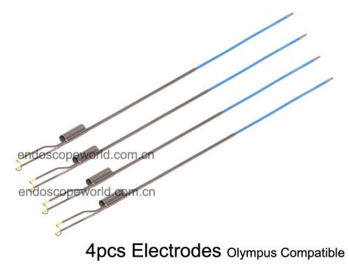 4pcs New Resectoscope Electrodes Olympus Compatible