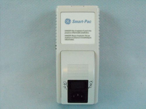 Ge smart pac marquette tram transport ac power supply adapter patient monitor for sale