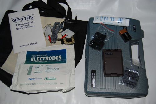 Transcutaneous Electrical Stimulator GF-3 TENS