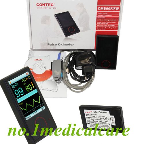CMS60FW--- 2.8&#034; touch screen with PR, Spo2 , wireless communication function