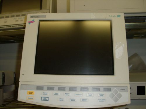 HP Viridia CMS 2000 Patient Monitor Didage Sales Co