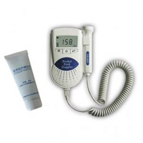 Sonoline b fetal doppler baby heart beat rate monitor fhr 3mhz probe pregnancy for sale