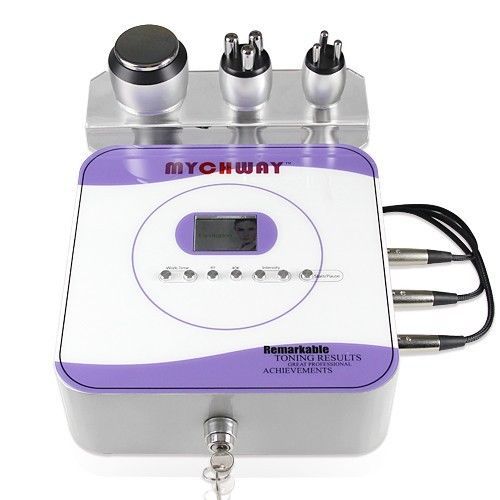 RF Tripolar Radio Frequency Ultrasonic  Cavitation Slimming Machine 516  Salon