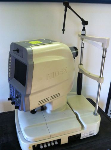 NIDEK NM-1000 Non-Mydriatic Fundus Camera Mfg 2006 Excellent Condition Retinal