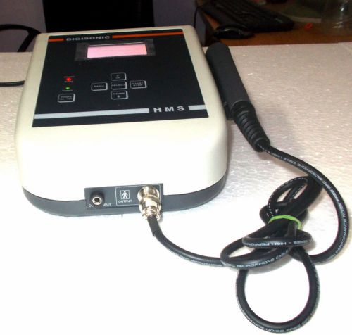 1/3 mhz ultrasound therapy digisonic light weight best pain rest therapeutic u1 for sale