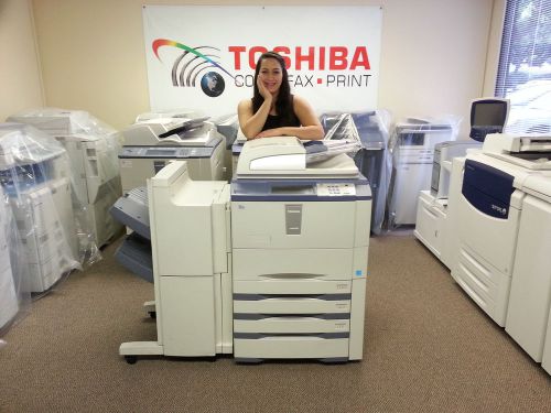 Toshiba E-Studio 856 Current Model