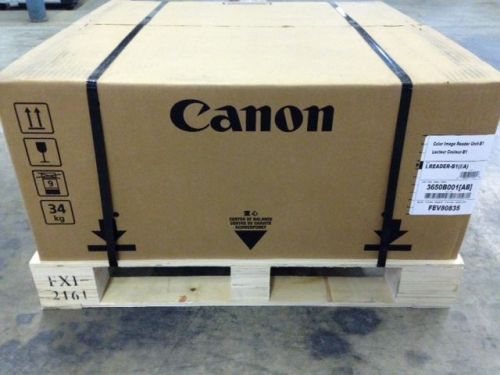 New Canon Color Image Reader Unit B-1(I/A)  Brand New in Box