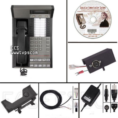 Dictaphone 0421 c-phone dictation w/opticmic capability - factory refurbished for sale