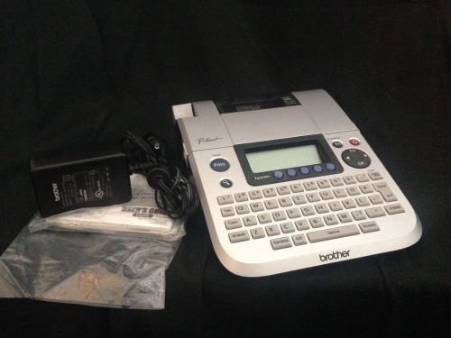 BROTHER P-Touch PT-1830 Label Maker Fast-USA-Ship