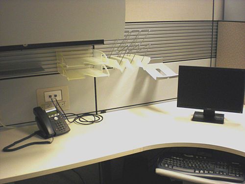 7&#039; x 7&#039; Steelcase Techwall Cubicles