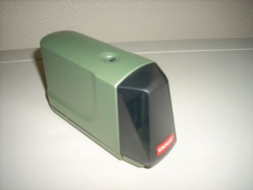 New Battery Operated Pencil Sharpener with heavy duty steel blade