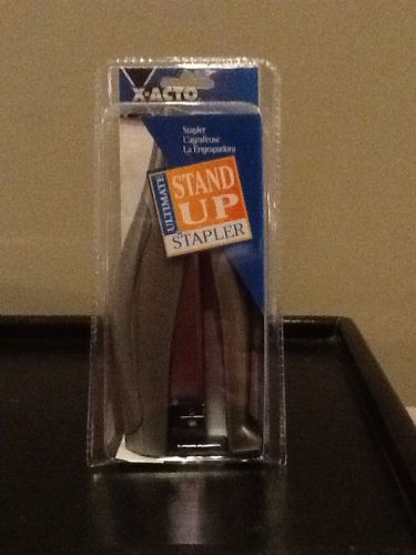 X-Acto ULTIMATE Stand Up Stapler 20 Sheet Capacity
