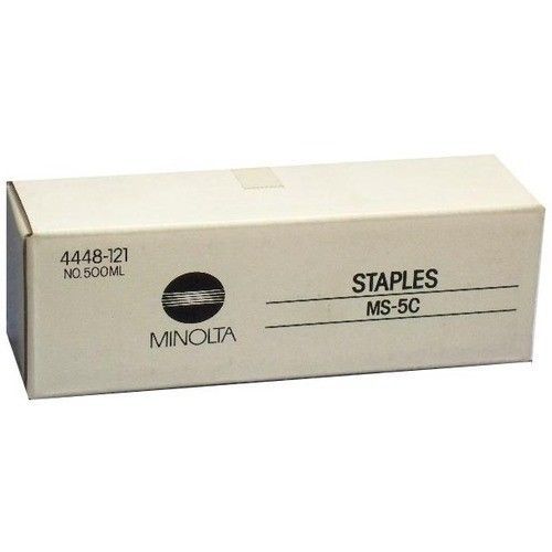 Konica Minolta Staple Cartridge 950-764, 950764, MS5C, 4448-121, 4448121, 14YB